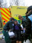 Barton Moss GMP Brutality Salford